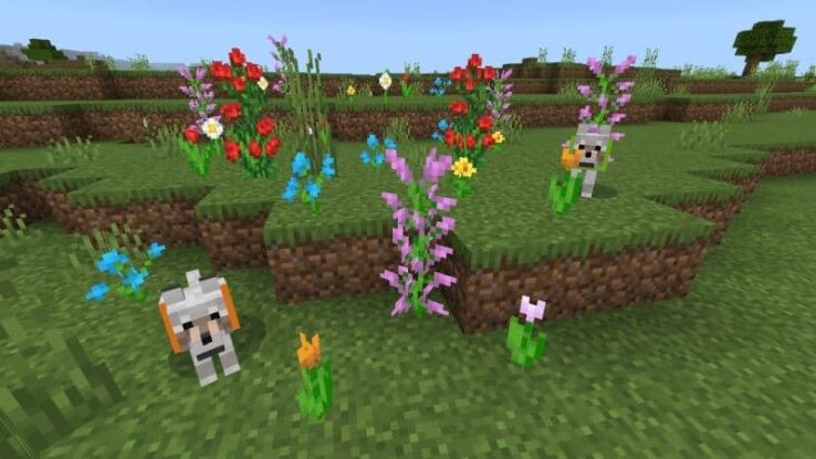 How to make all 16 Minecraft dyes and their uses