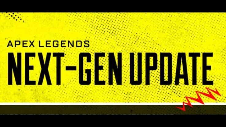 How to get Apex Legends next-gen upgrade