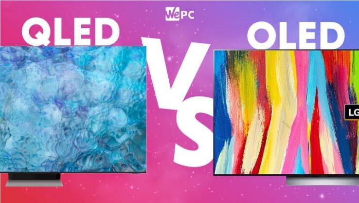 OLED vs QLED: which display tech should you choose?