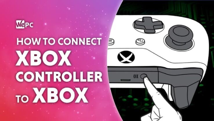 How to connect an Xbox controller to your Xbox console