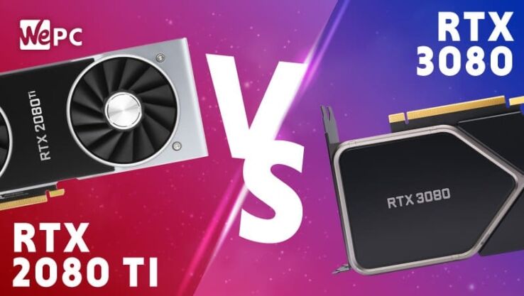 Nvidia RTX 2080 Ti vs 3080