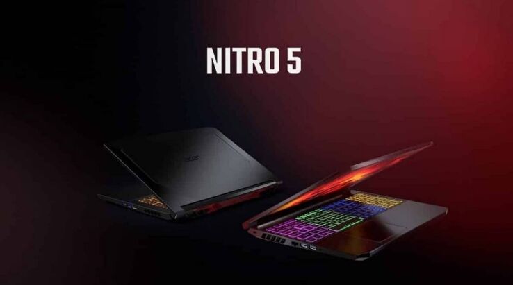 Acer Nitro 5 gaming laptop (2022) release date, price & specifications