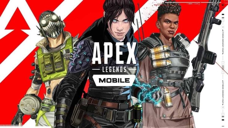 EA announce new Apex Legends mobile pre-registration rewards