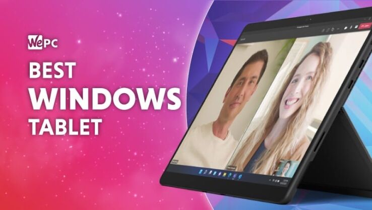 Best Windows tablet 2023