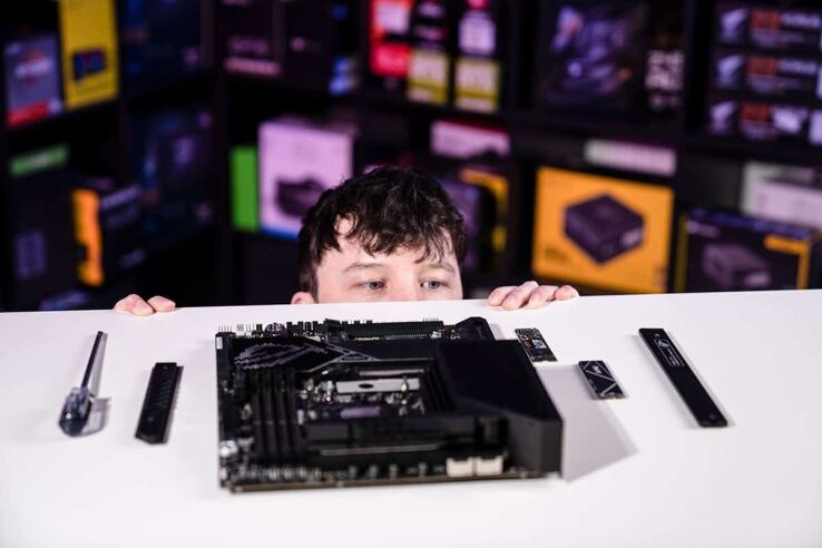 How we test motherboards