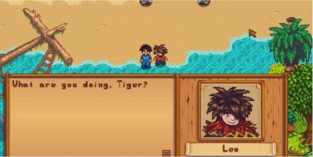 Who is Leo in Stardew Valley? All you need to know