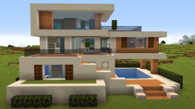 Minecraft house ideas 2022 – Ultimate guide to grand designs (including beginner-friendly tutorials)