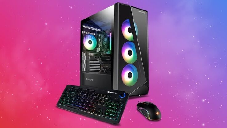 This entry level gaming PC is now $879