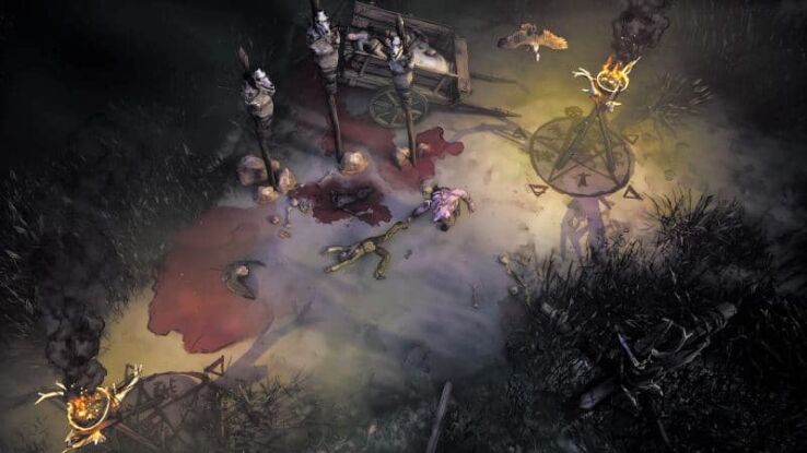 WolfEye Studios reveal Weird West road map; zombie plague first up