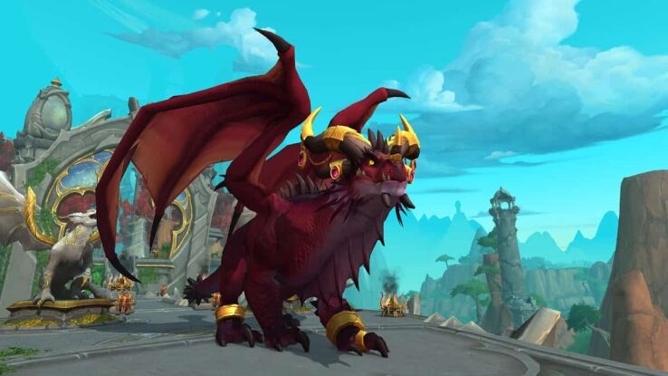 WoW  Dragonflight expansion revealed: What we know on WoW Dragonflight