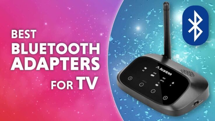 Best Bluetooth adapters for TV in 2024: top picks reviewed