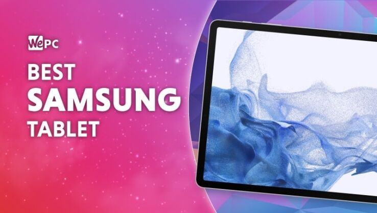 Best Samsung tablet 2023