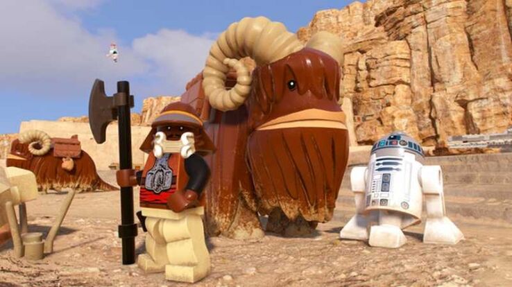 Lego Star Wars: The Skywalker Saga cheat codes list — unlock characters and ships