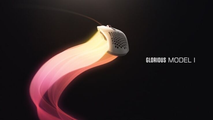 Glorious Model I gaming mouse announced: What we know so far, specs, potential public release date
