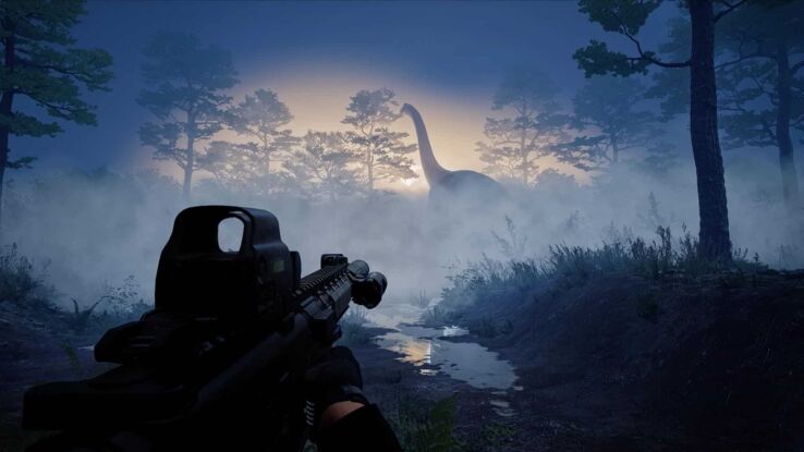 Instinction Game Release Date – dinosaurs meet open-world horror, and here is what we know