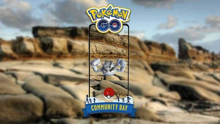 Alolan Geodude Pokémon GO Community Day set for May