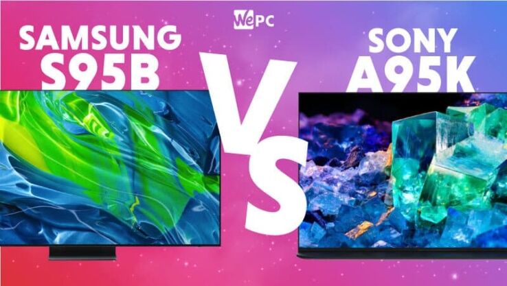 Samsung S95B vs Sony A95K (2022) which QD-OLED TV should you buy?