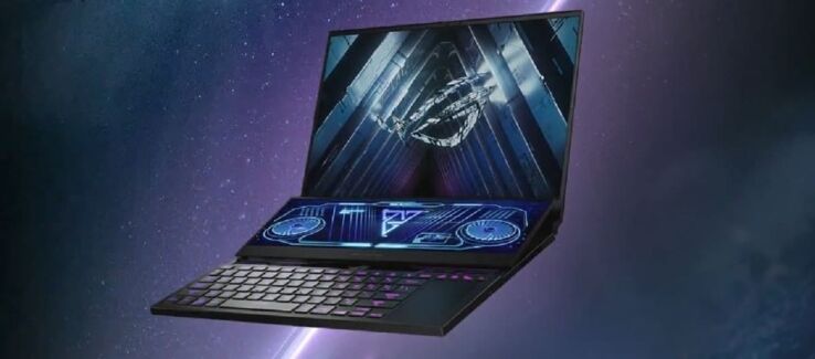 ASUS ROG Zephyrus Duo 16 release date info, price, specs, where to buy