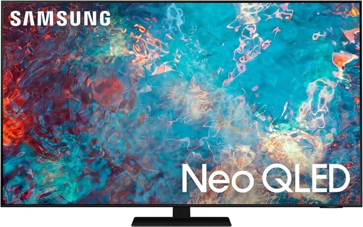 Save $500 on the Samsung QN85A 55-inch QLED 4K Smart TV in fantastic Memorial day deal