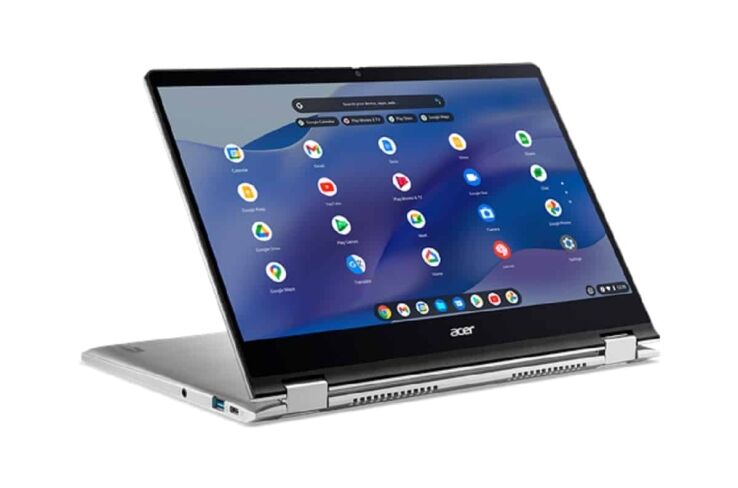 Acer Chromebook Spin 514 reveal: Ryzen 5000 series Chromebook