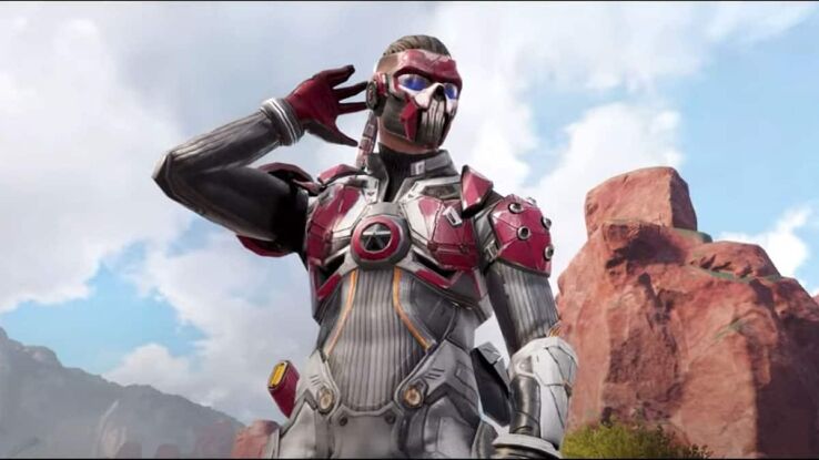Apex Legends Fade: The mobile-exclusive legend is now available