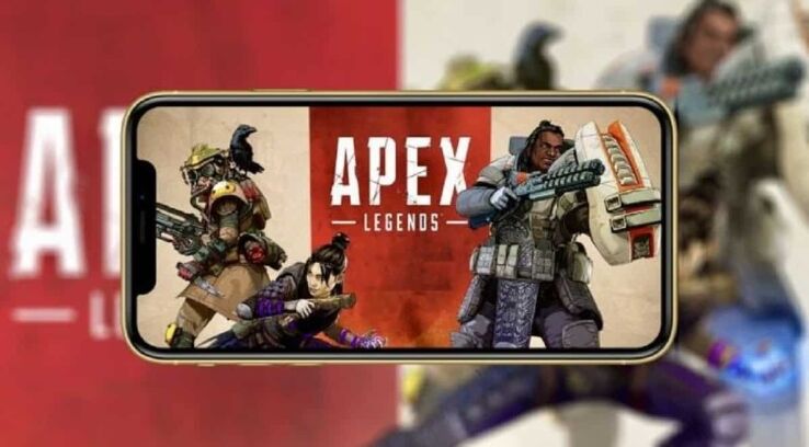 Apex Legends Mobile download size & info: APK and iOS