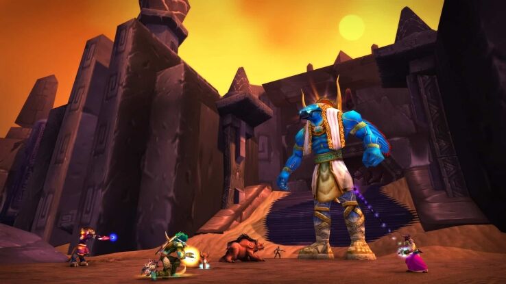 World Of Warcraft Classic Raid Cleared In Under An Hour