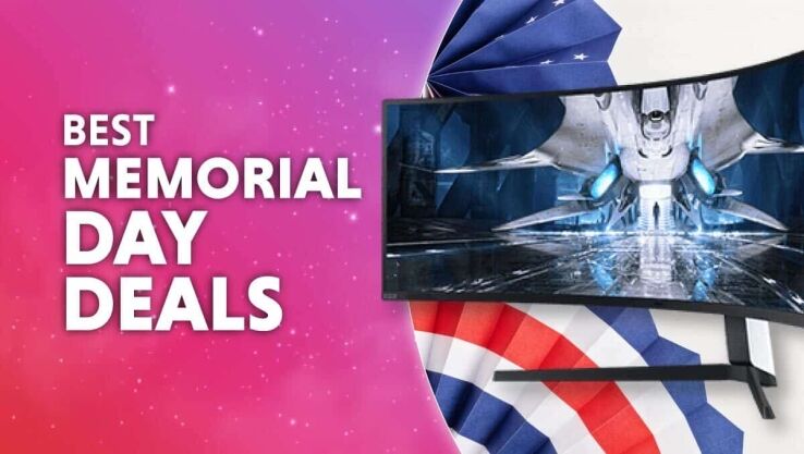 Best Memorial Day deals 2022 (TV, monitor, laptop, PC)