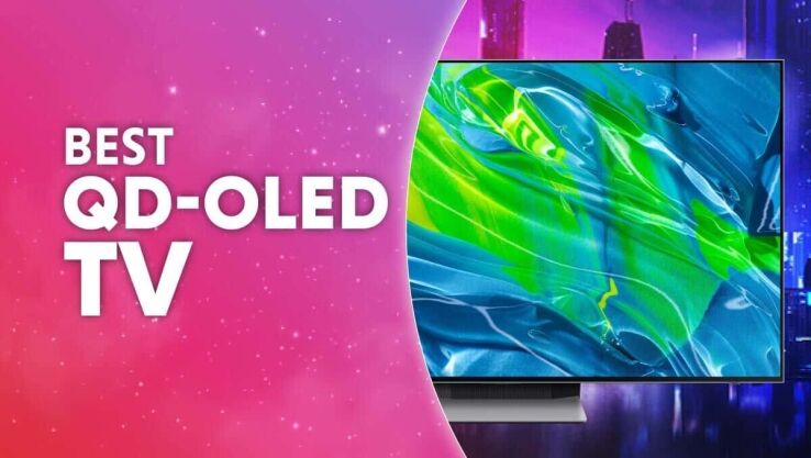 Best QD-OLED TV 2024 – the best from Sony & Samsung