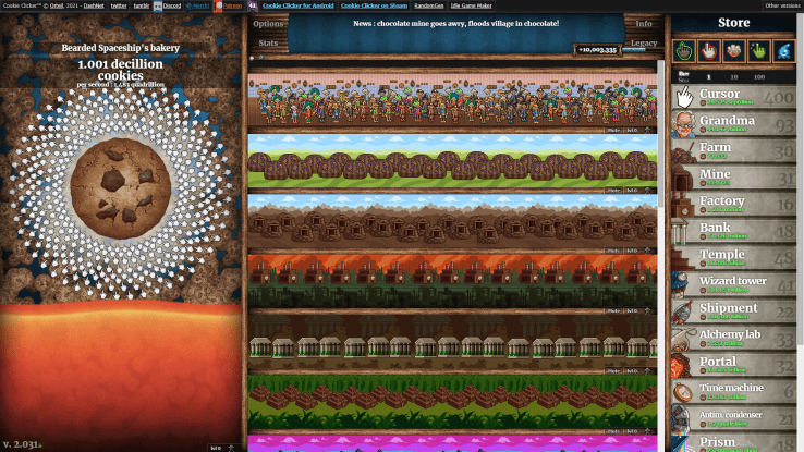 Cookie Clicker Console Commands – Cheat Codes and More in 2022