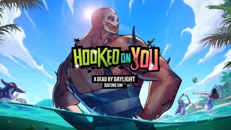 Hooked on You – a Dead by Daylight Dating Sim