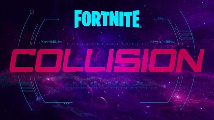 Collision as Fortnite Chapter 3 Season 2 end event is confirmed