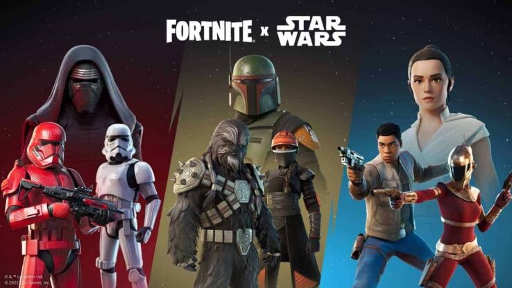 All Fortnite Star Wars May the 4th Quests and Rewards
