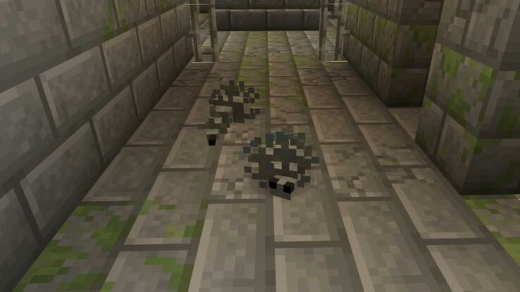 What are Silverfish in Minecraft?