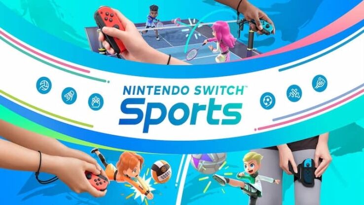 What is Nintendo Switch Sports Release Date?