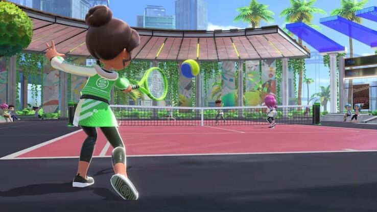 Does Nintendo Switch Sports have Offline Coop?