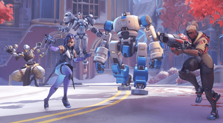 Overwatch 2 PVP Beta Patch Notes – May 5, 2022 – Roadhog Gets Massive Buffs