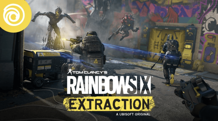 Rainbow Six Extraction Update 1.05 Adds New Protean ‘Vigil’