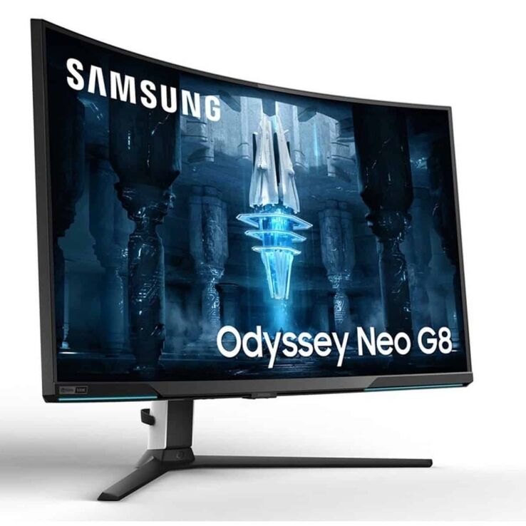 Samsung G8 vs Neo G8