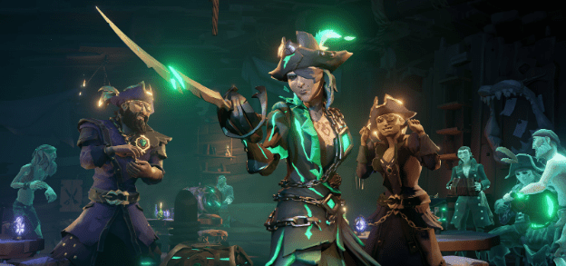 Sea of Thieves Introduces Adventures That Will Permanently Change The Game