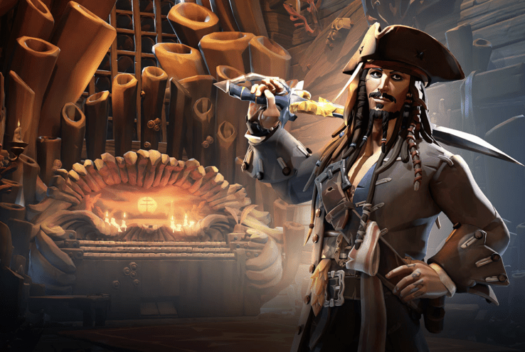 Sea of Thieves Update 2.5.2 Introduces Exciting Community Rewards
