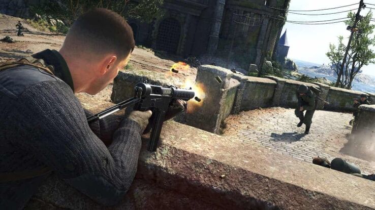 Sniper Elite 5 best weapons for PvE and PvP