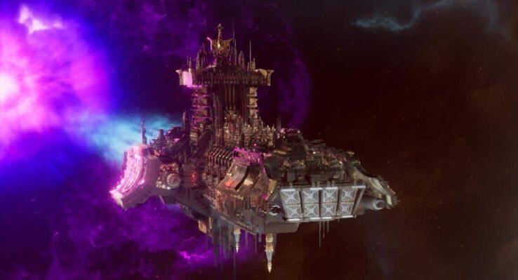 Warhammer 40,000: Chaos Gate – Daemonhunters Ship Guide