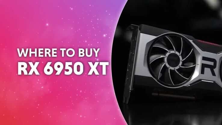 Where to buy RX 6950 XT – retailers, price, and release date