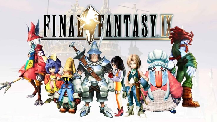 Final Fantasy 9 Animated Series To Be Shown At Licensing Expo 2022