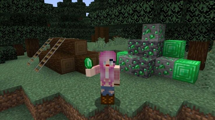 How to get Emeralds in Minecraft — the fast way!
