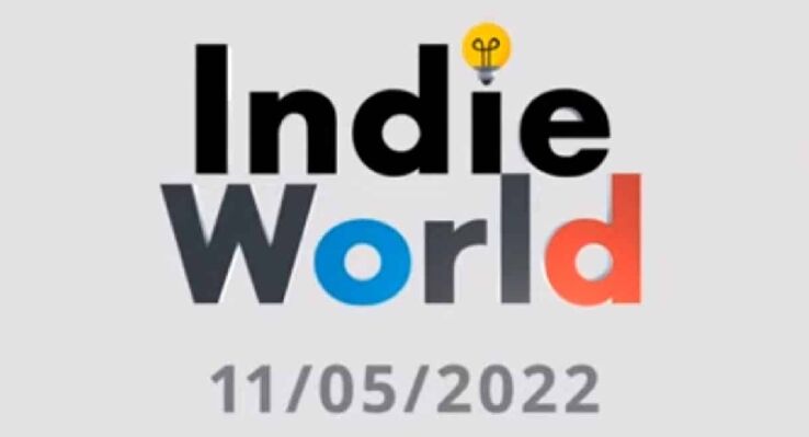 Everything Revealed at the Nintendo Indie World Showcase May 2022