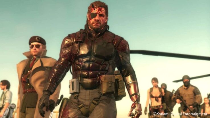 Metal Gear Solid V Alpha Allegedly Surfaces, Is Rendered Inaccessible