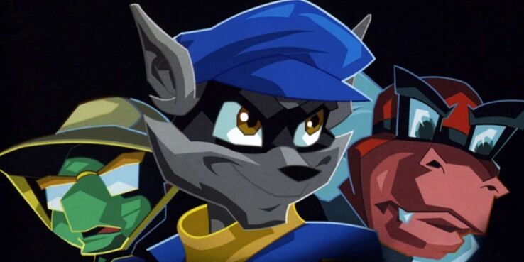 It Seems A New Sly Cooper Game May Be Coming