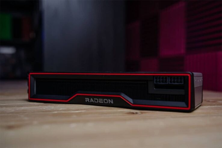 Another Radeon RDNA 3 Navi 3X GPU expected in 2024